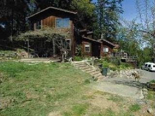 12210 Graton Road Sebastopol, CA 95472 - Photo 1 of 11 a front view of a house with a yard