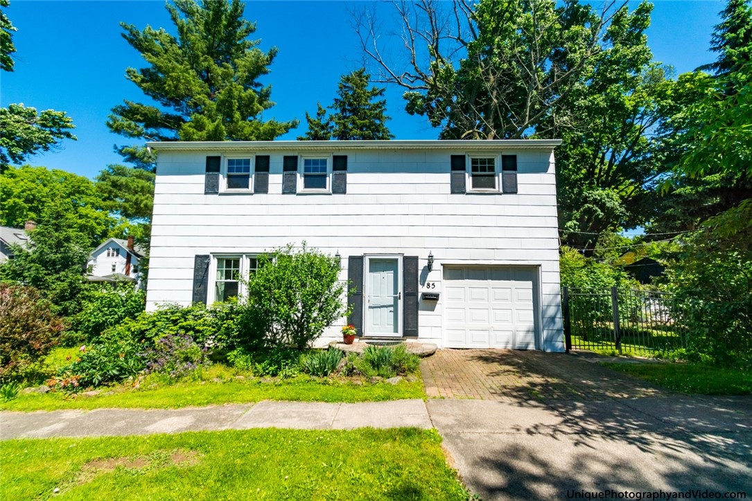 85 Furman Crescent Rochester, NY 14620 - Photo 1 of 1