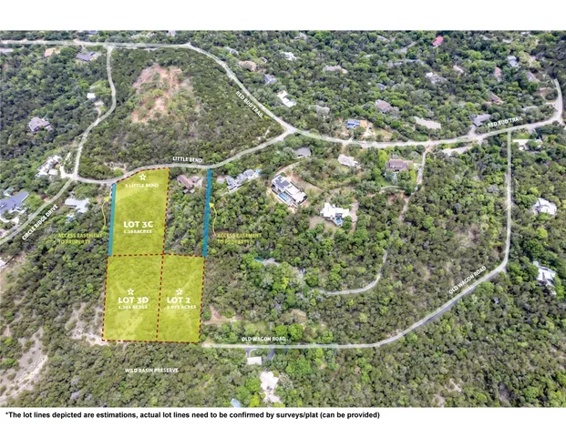 $2,980,000 | 5 Little Bend Road, West Lake Hills, TX 78746