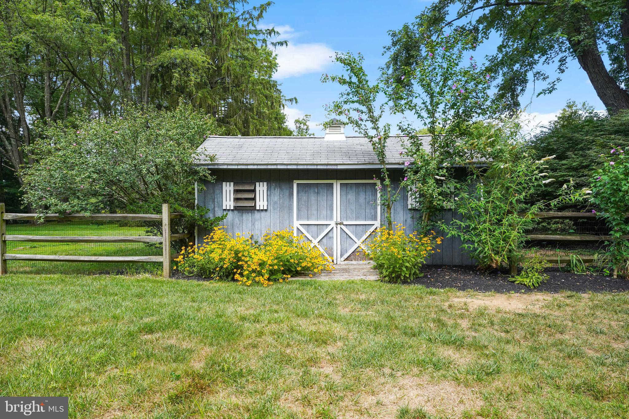 630 South Chester Road West Chester, PA 19382 - Photo 32 of 35 Shed