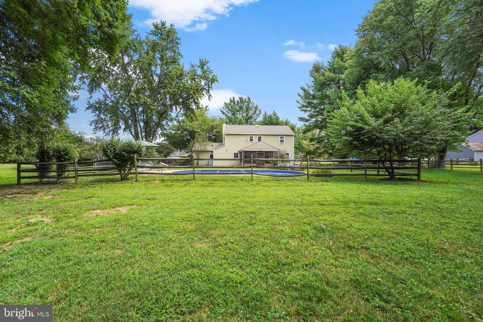 630 South Chester Road West Chester, PA 19382 - Photo 33 of 35 Backyard