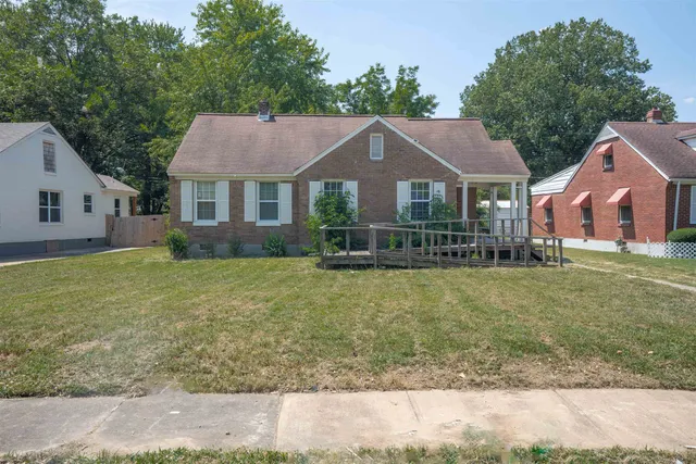 $180,000 | 1009 McEvers Road, Memphis, TN 38111