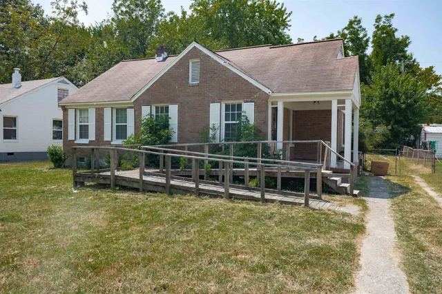 $180,000 | 1009 McEvers Road, Memphis, TN 38111