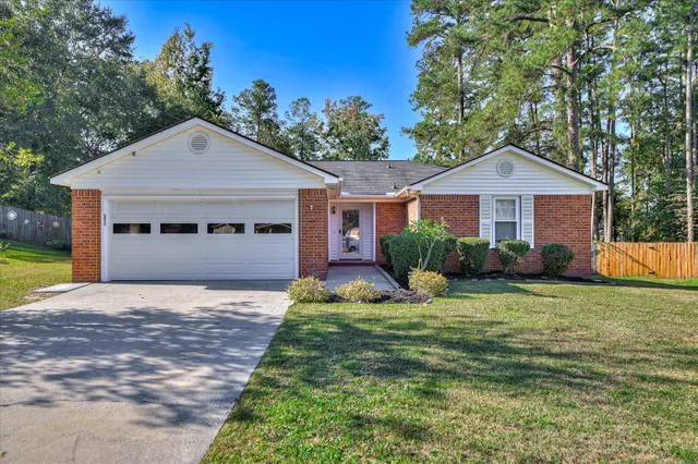$220,000 | 1839 South Barton Drive, Augusta, GA 30906