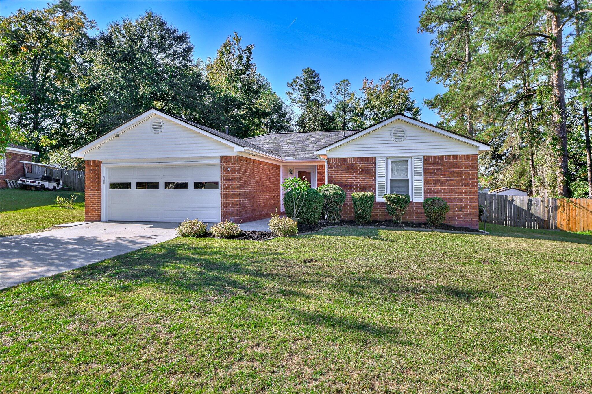 1839 South Barton Drive Augusta, GA 30906 - Photo 2 of 30 02-102