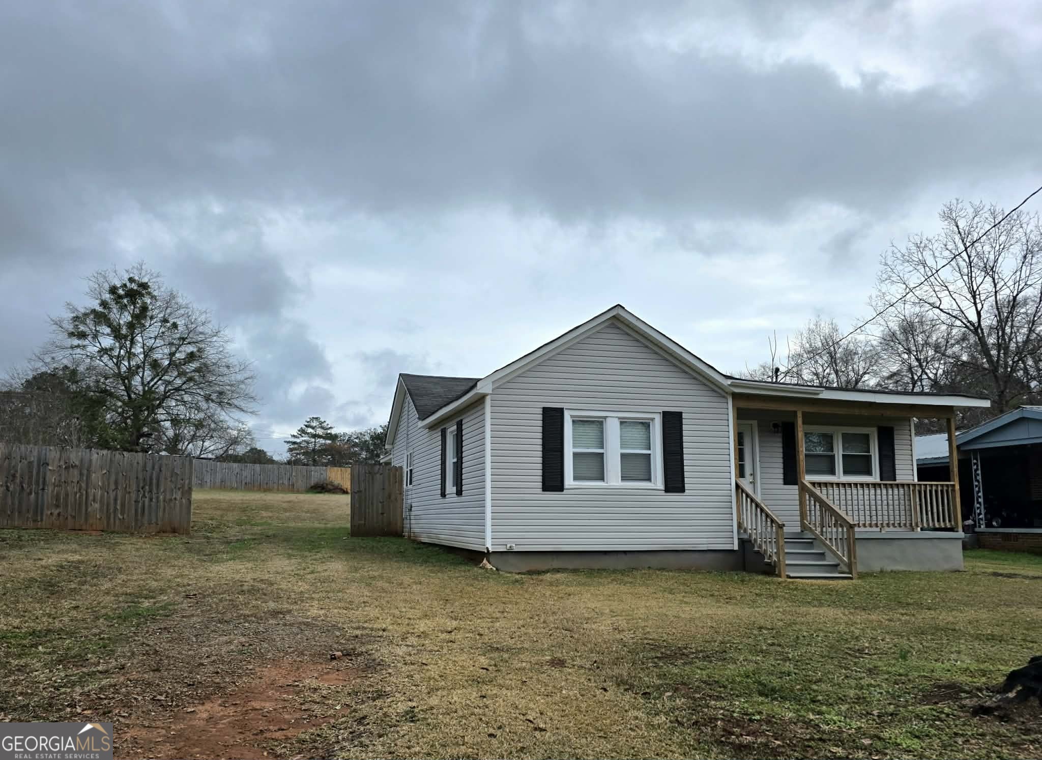 75 Mathis Lake Road Thomaston, GA 30286 - Photo 2 of 22