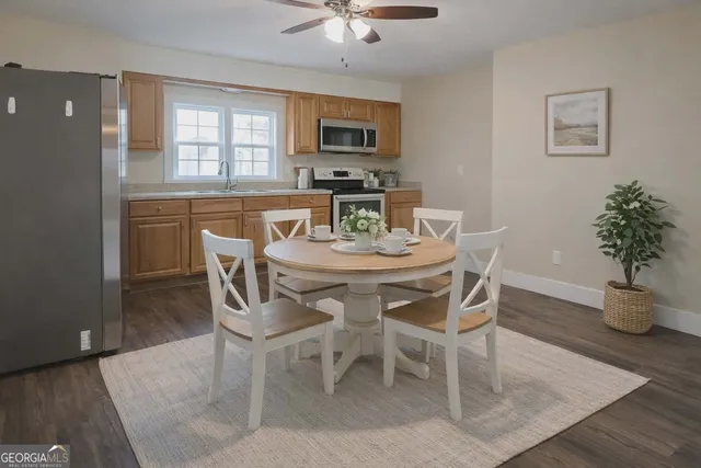 $189,900 | 75 Mathis Lake Road, Thomaston, GA 30286