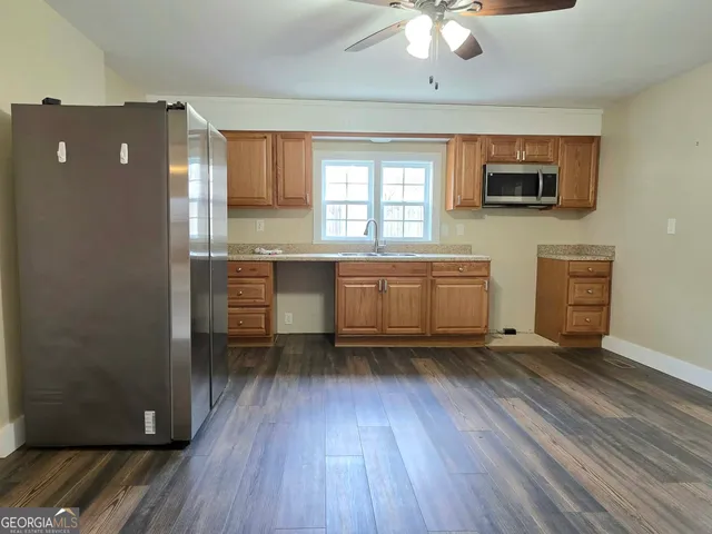 $189,900 | 75 Mathis Lake Road, Thomaston, GA 30286