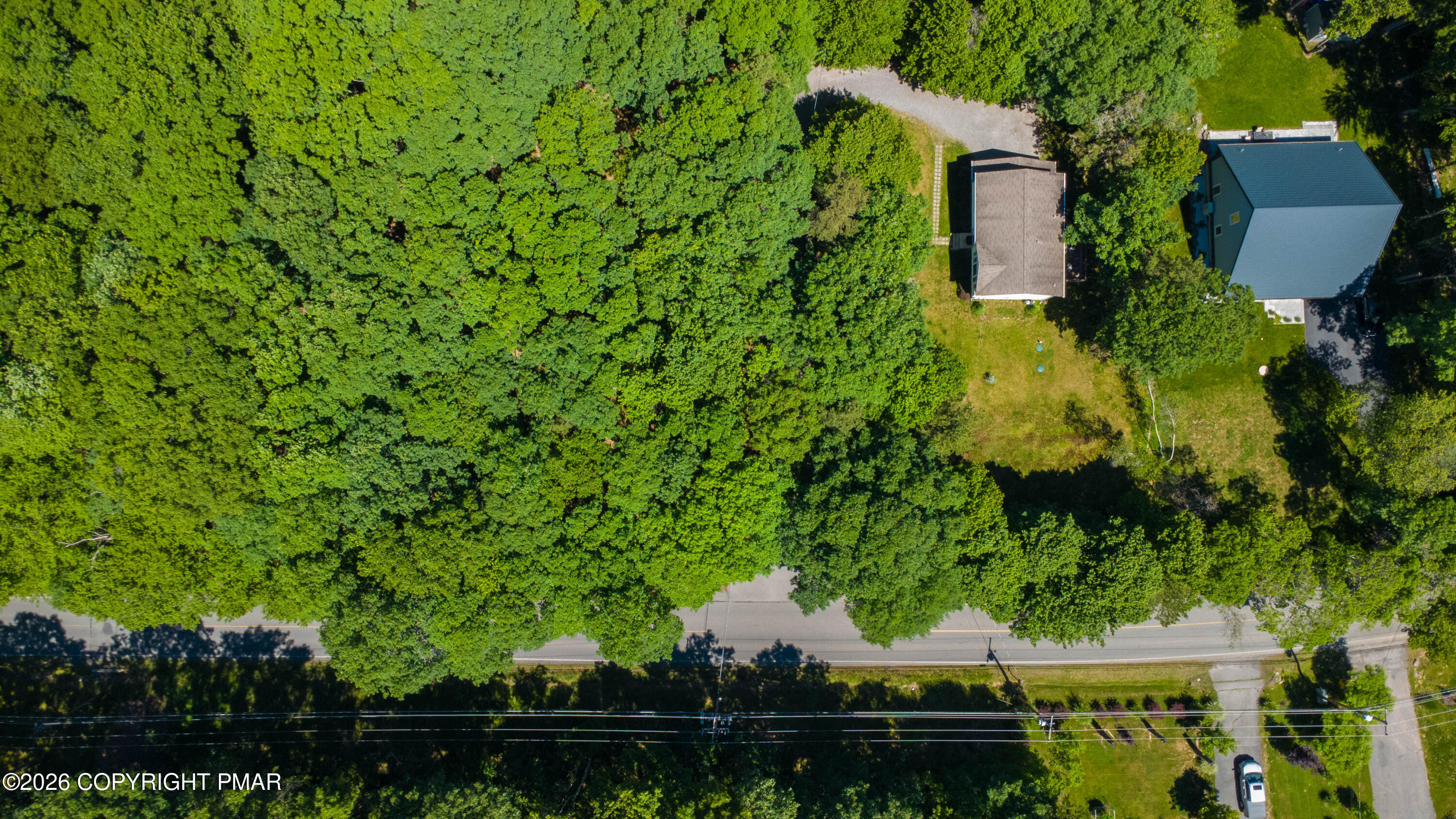 Mountain Road Albrightsville, PA 18210 - Photo 16 of 50 17 - MountainRd_Drone
