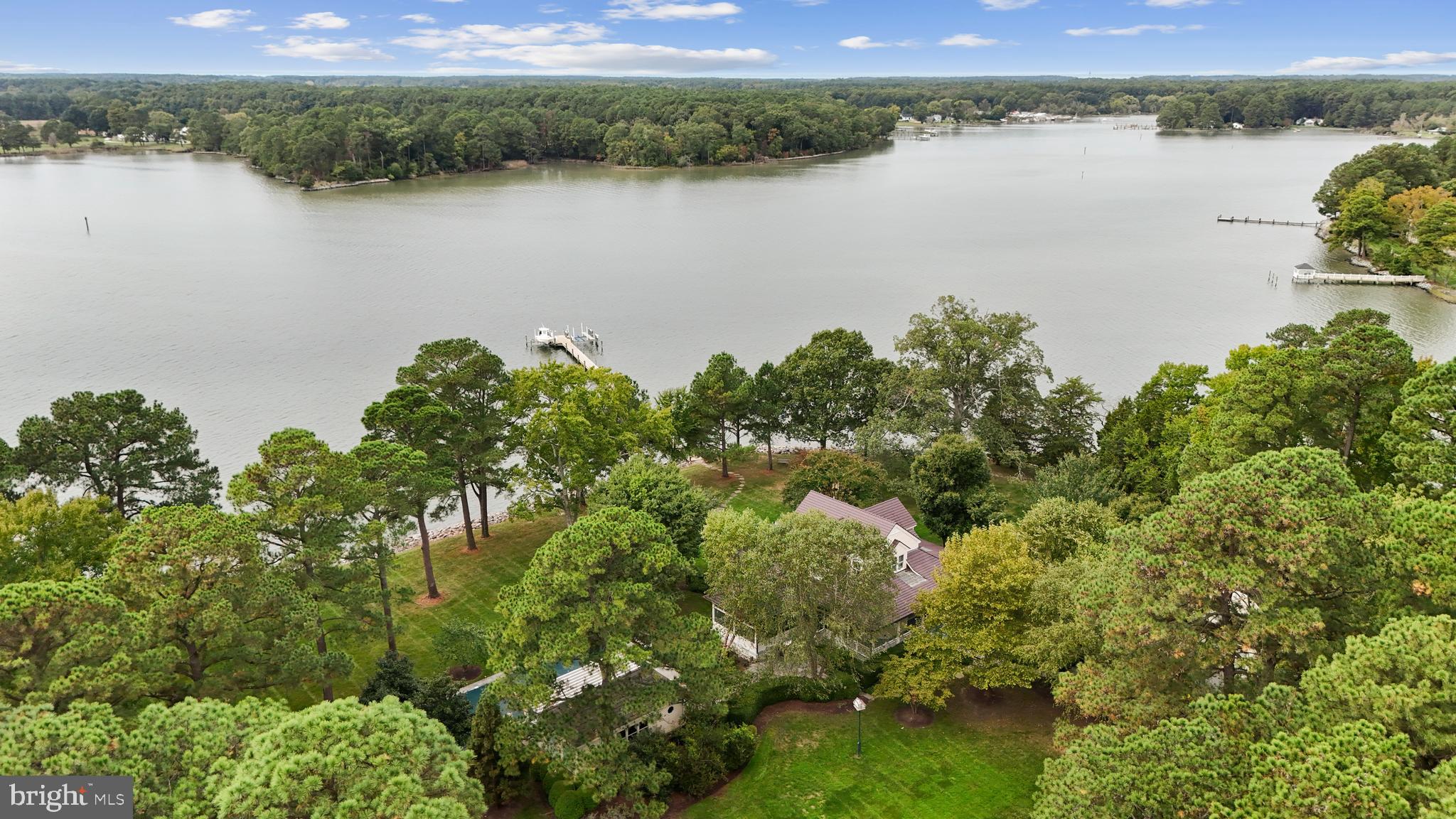 7536 Quaker Neck Road Bozman, MD 21612 - Photo 2 of 50 Amazing Waterfront Property