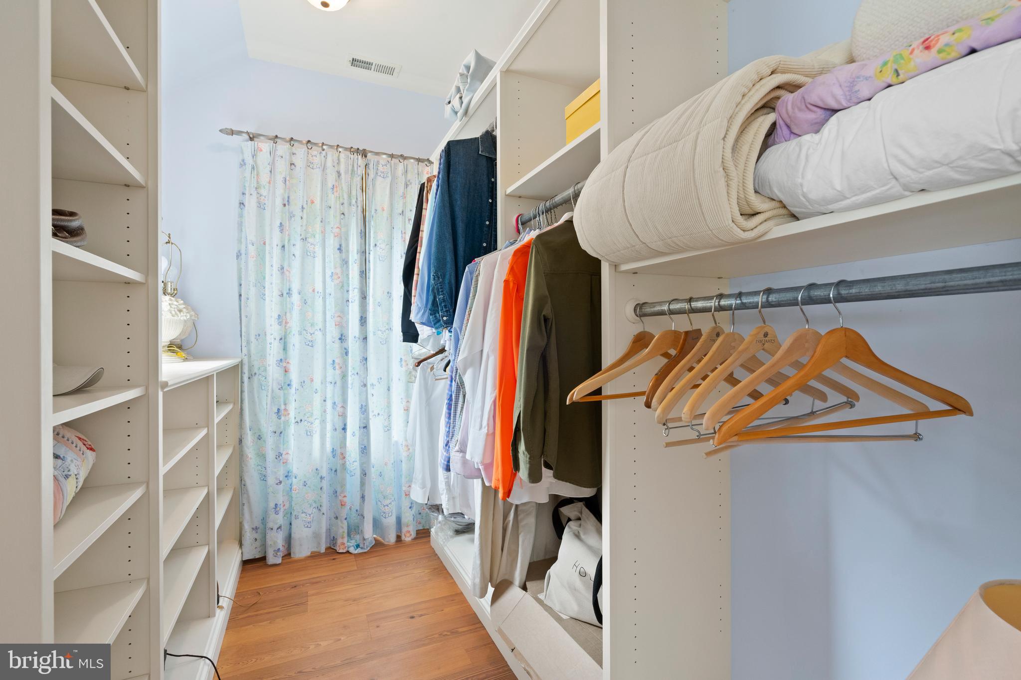 7536 Quaker Neck Road Bozman, MD 21612 - Photo 22 of 50 Walk-in Closet