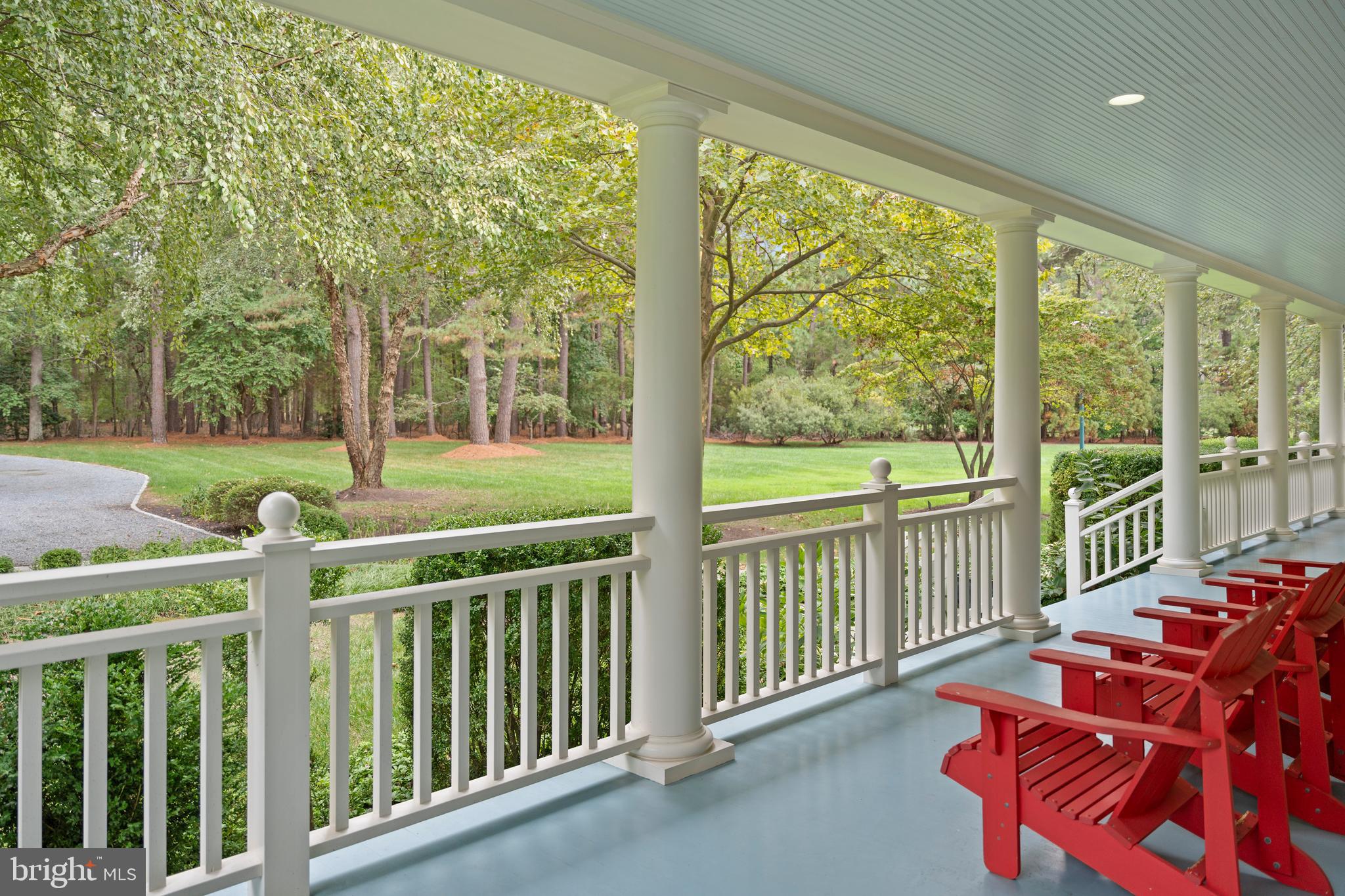7536 Quaker Neck Road Bozman, MD 21612 - Photo 28 of 50 Front Porch
