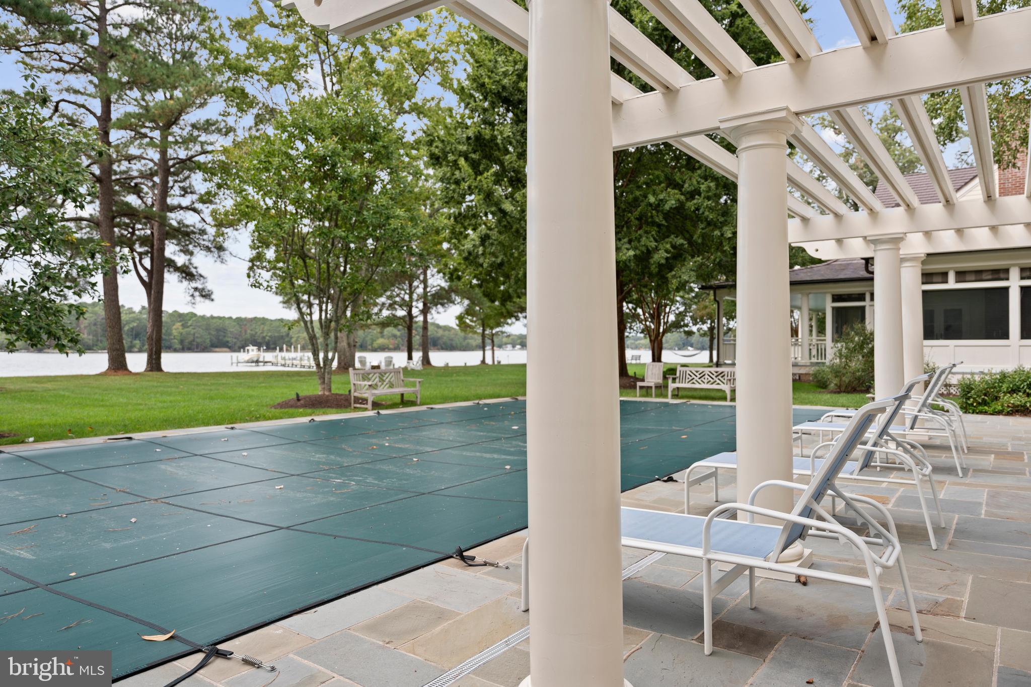 7536 Quaker Neck Road Bozman, MD 21612 - Photo 35 of 50 Swimming Pool