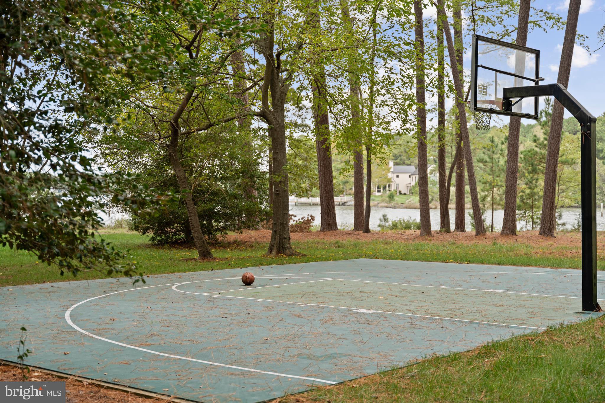 7536 Quaker Neck Road Bozman, MD 21612 - Photo 38 of 50 Sport Court