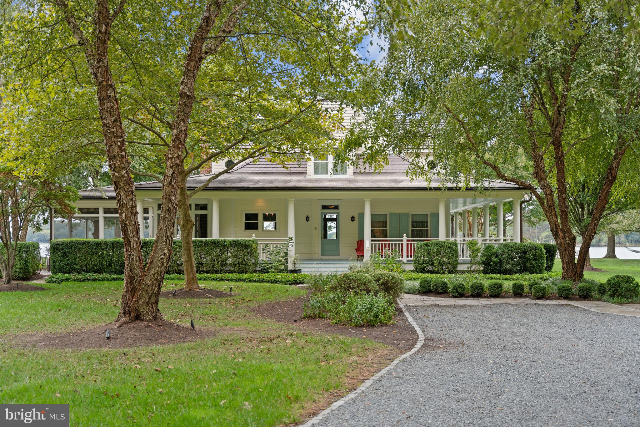 7536 Quaker Neck Road Bozman, MD 21612 - Photo 39 of 50 Front Drive