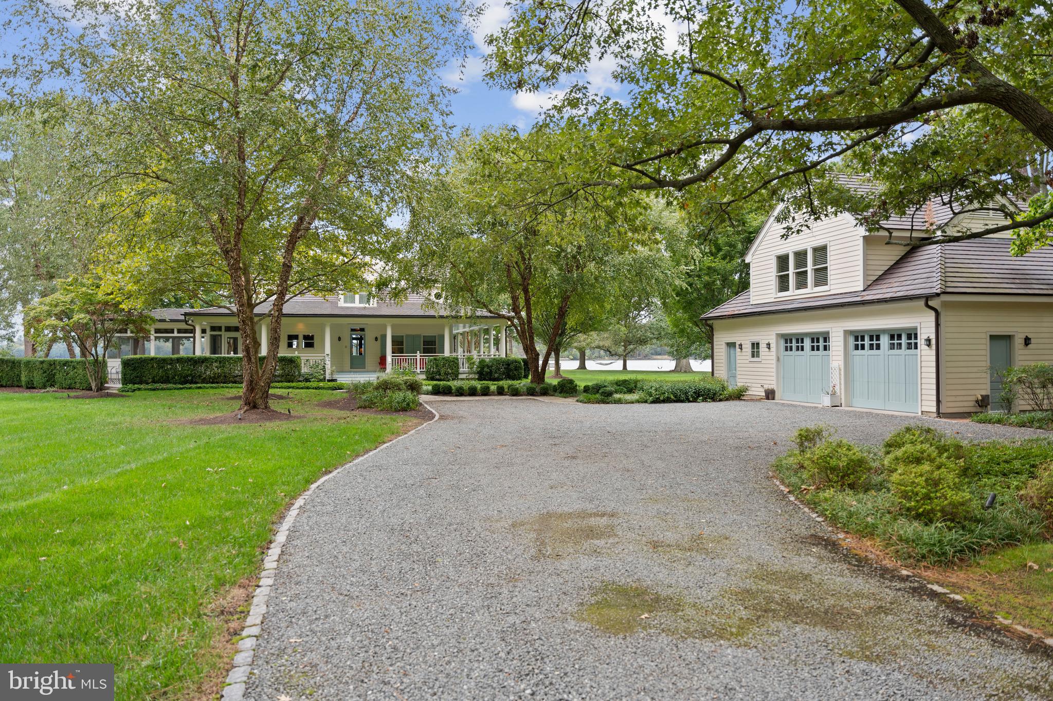 7536 Quaker Neck Road Bozman, MD 21612 - Photo 40 of 50 Garage