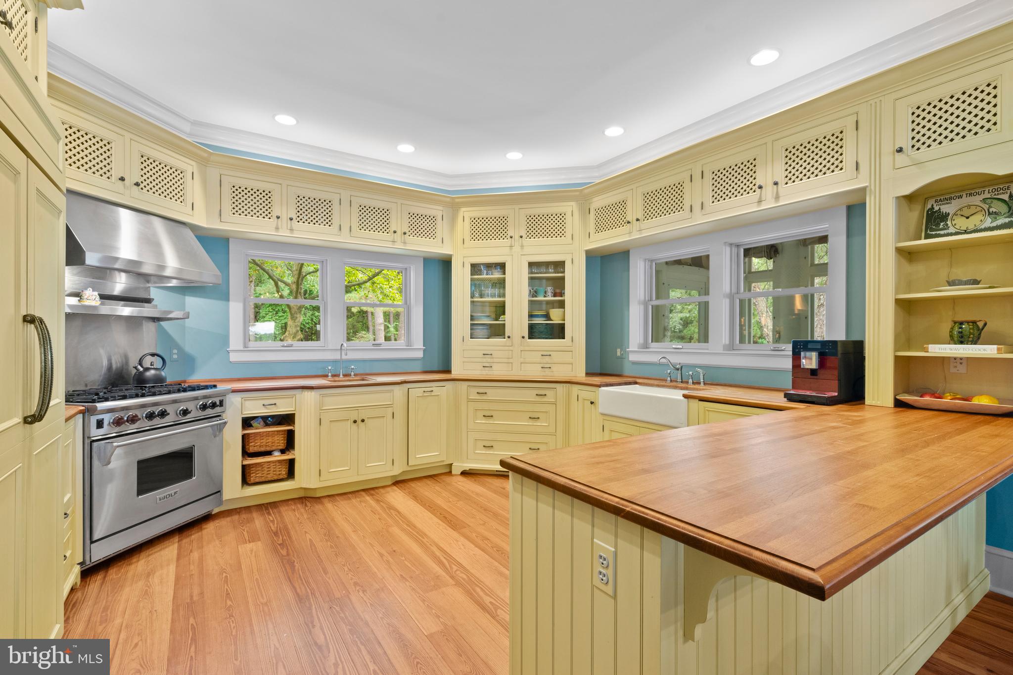 7536 Quaker Neck Road Bozman, MD 21612 - Photo 8 of 50 Kitchen