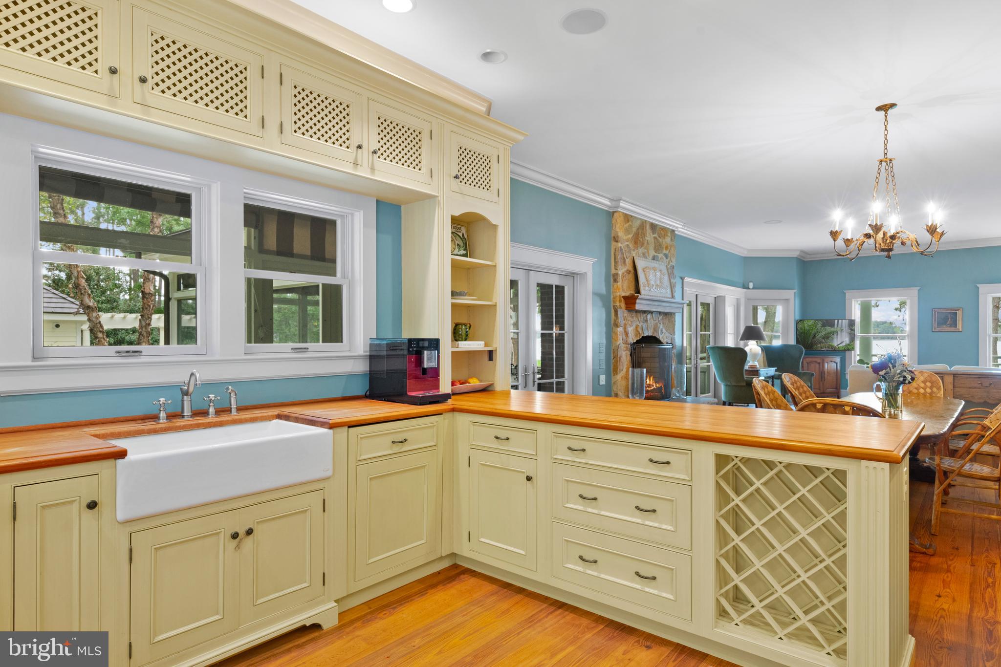7536 Quaker Neck Road Bozman, MD 21612 - Photo 9 of 50 Kitchen