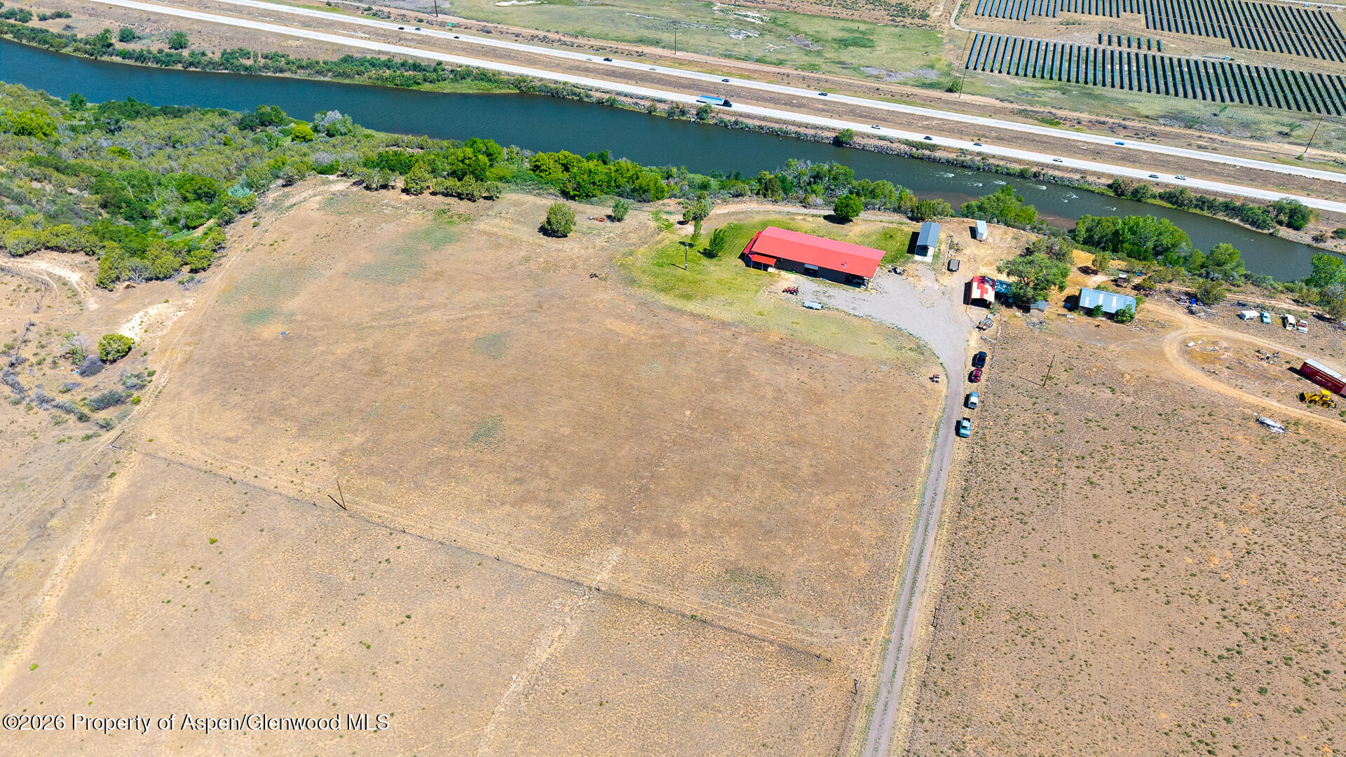1205 County Road 321 Rifle, CO 81650 - Photo 3 of 51 Drone-3