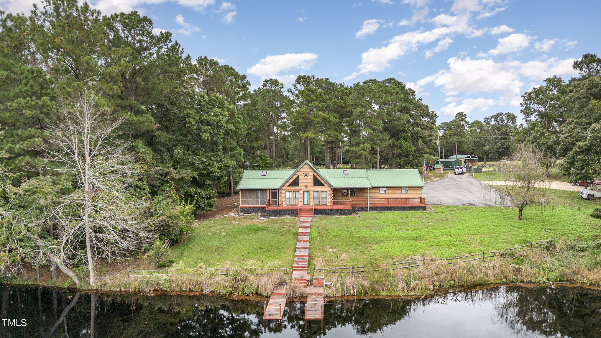 2404 Shaw's Pond Road Four Oaks, NC 27524 - Photo 7 of 31 028_dji_0356-edit
