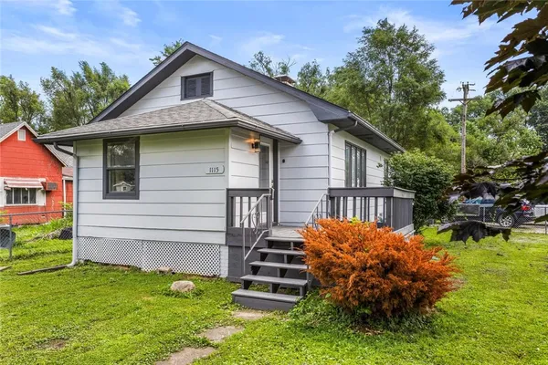 $84,900 | 1115 Dakota Street, Danville, IL 61832