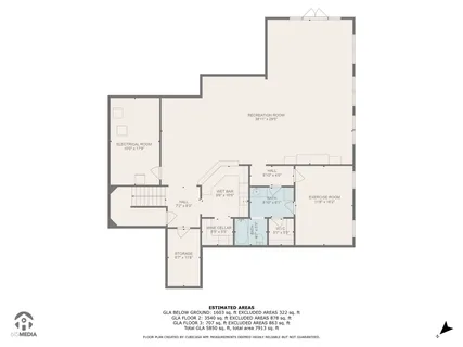 $2,895,000 | 8704 Wolfsbane Lane, College Grove, TN 37046