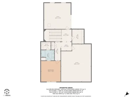 $2,895,000 | 8704 Wolfsbane Lane, College Grove, TN 37046