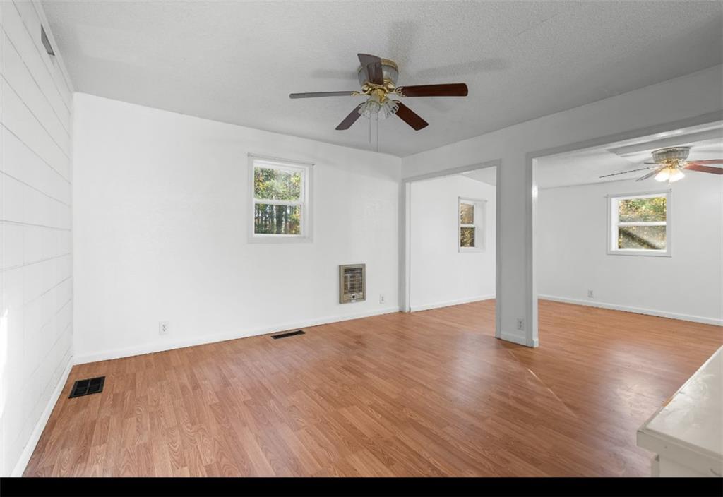 620 Wash Wilson Road Blue Ridge, GA 30513 - Photo 15 of 26 a view of empty room with wooden floor