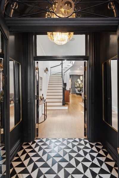 19 East Goethe Street Chicago, IL 60610 - Photo 2 of 46 a view of a entryway door