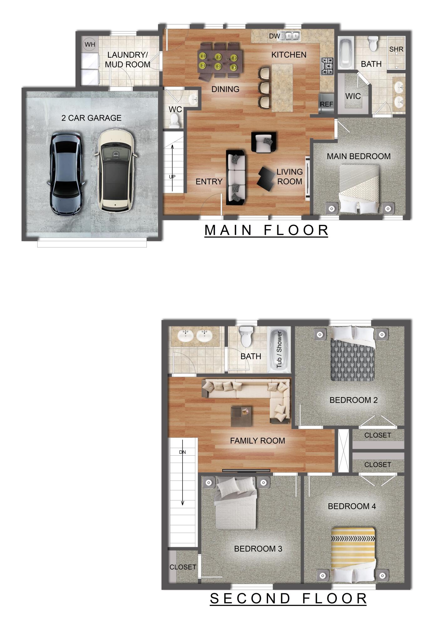 2181 Excalibur Way, Unit HB8) Sheridan, WY 82801 - Photo 22 of 23 HB-8-11-12-14