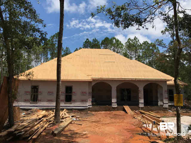 5628 Millhouse Road Gulf Shores, AL 36542 - Photo 10 of 12 Home to be completed Fall 2017