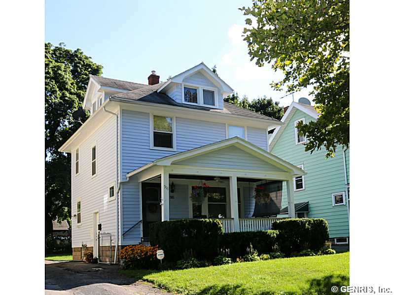 511 Rocket Street Rochester, NY 14609 - Photo 1 of 1 Exterior Front. 511 ROCKET ST
