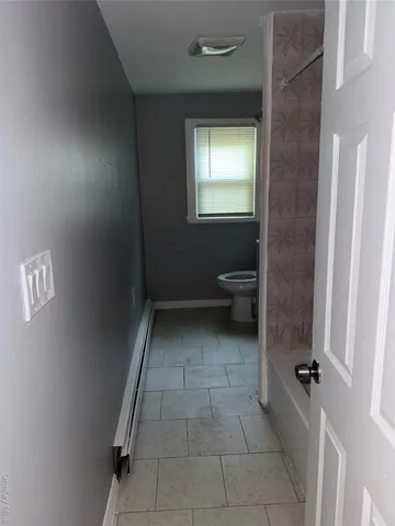 a view of a bathroom