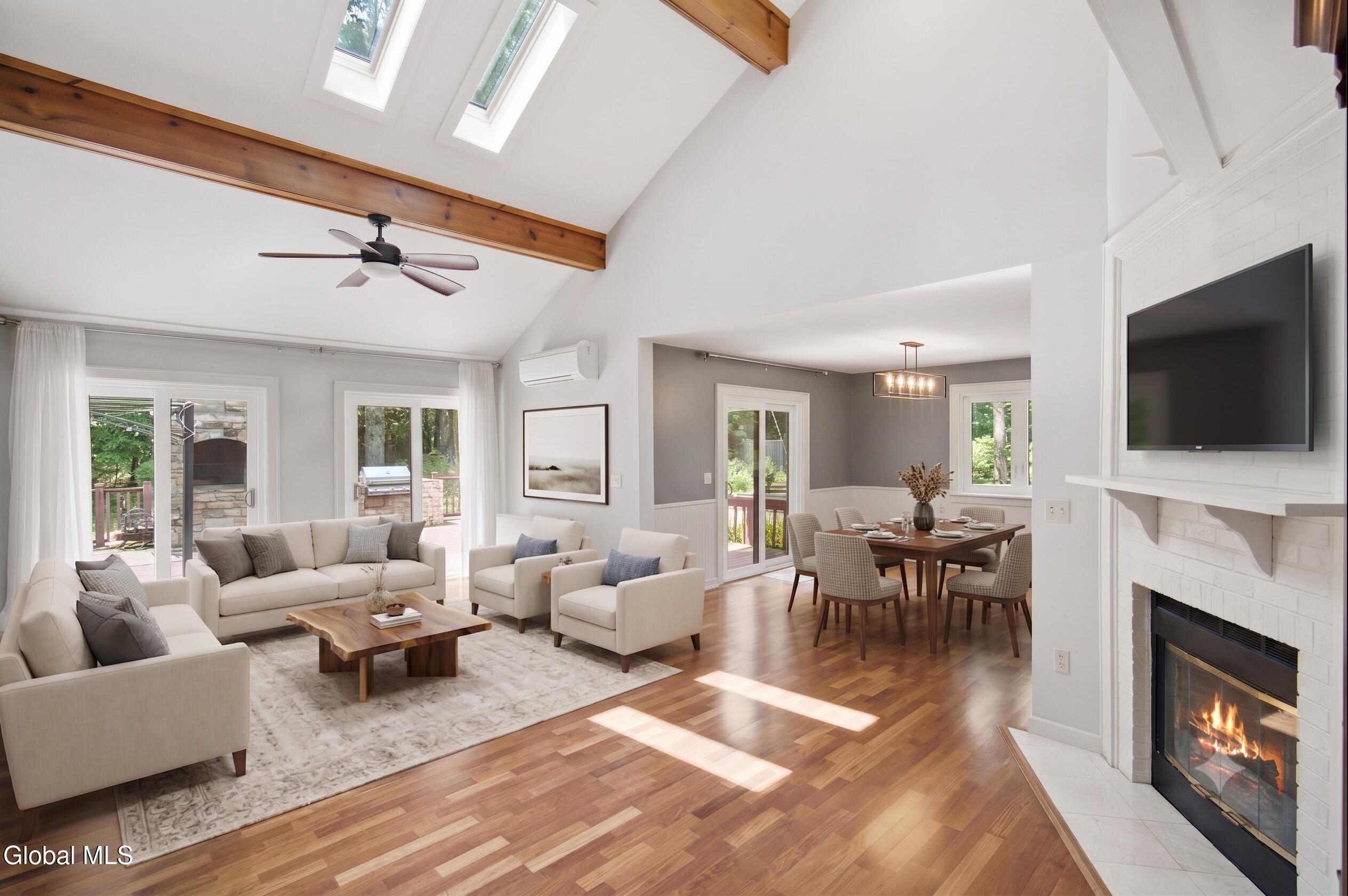 71 Edie Road Wilton, NY 12866 - Photo 6 of 67 Virtually Staged