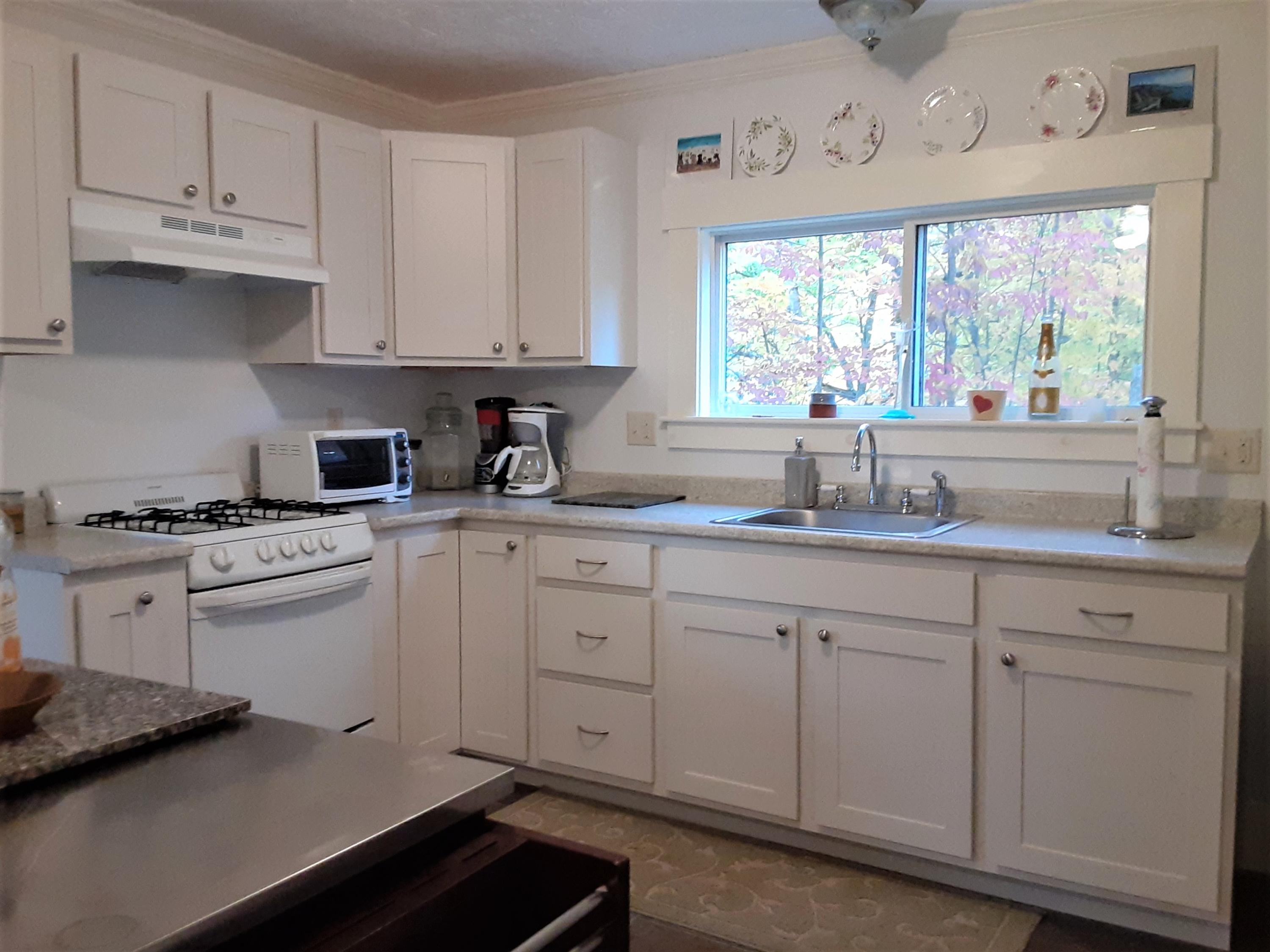 39 Island Road Kingfield, ME 04947 - Photo 22 of 32 kitchen