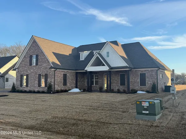 $589,900 | 2275 Livingston Way, Hernando, MS 38632
