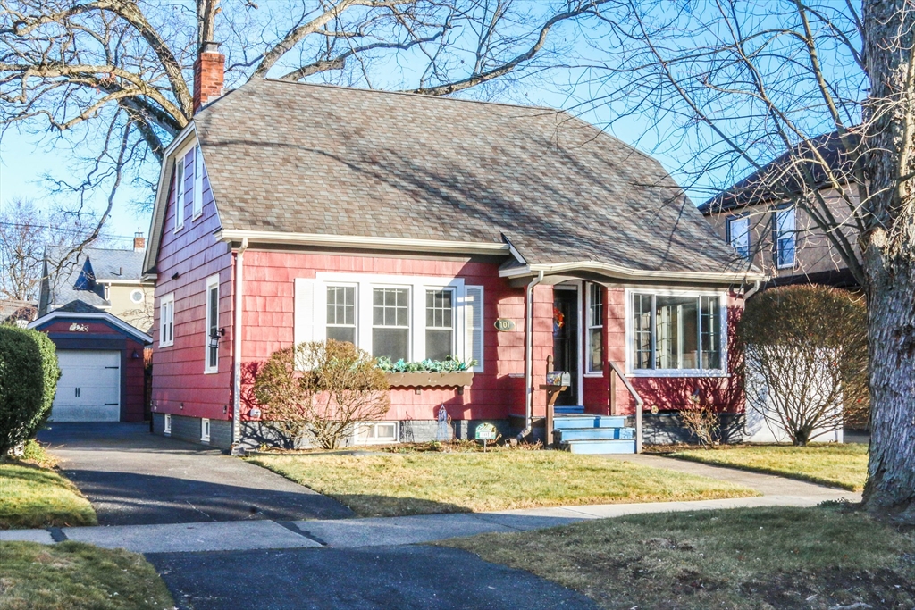 101 Manchester Terrace Springfield, MA 01108 - Photo 1 of 42 a view of outdoor space yard and patio
