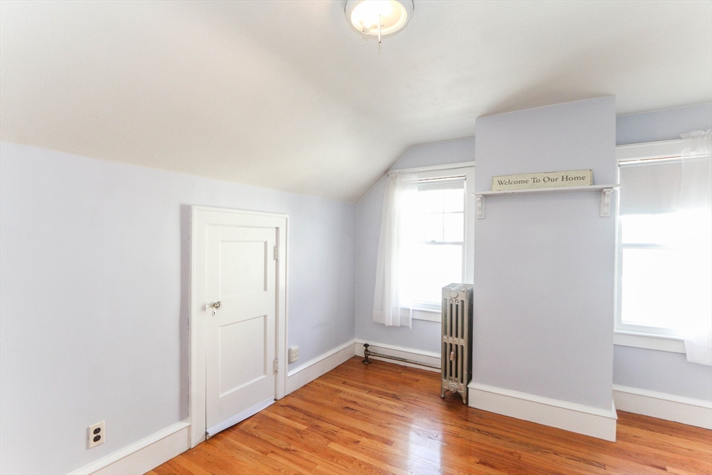 101 Manchester Terrace Springfield, MA 01108 - Photo 32 of 42 a view of empty room with wooden floor