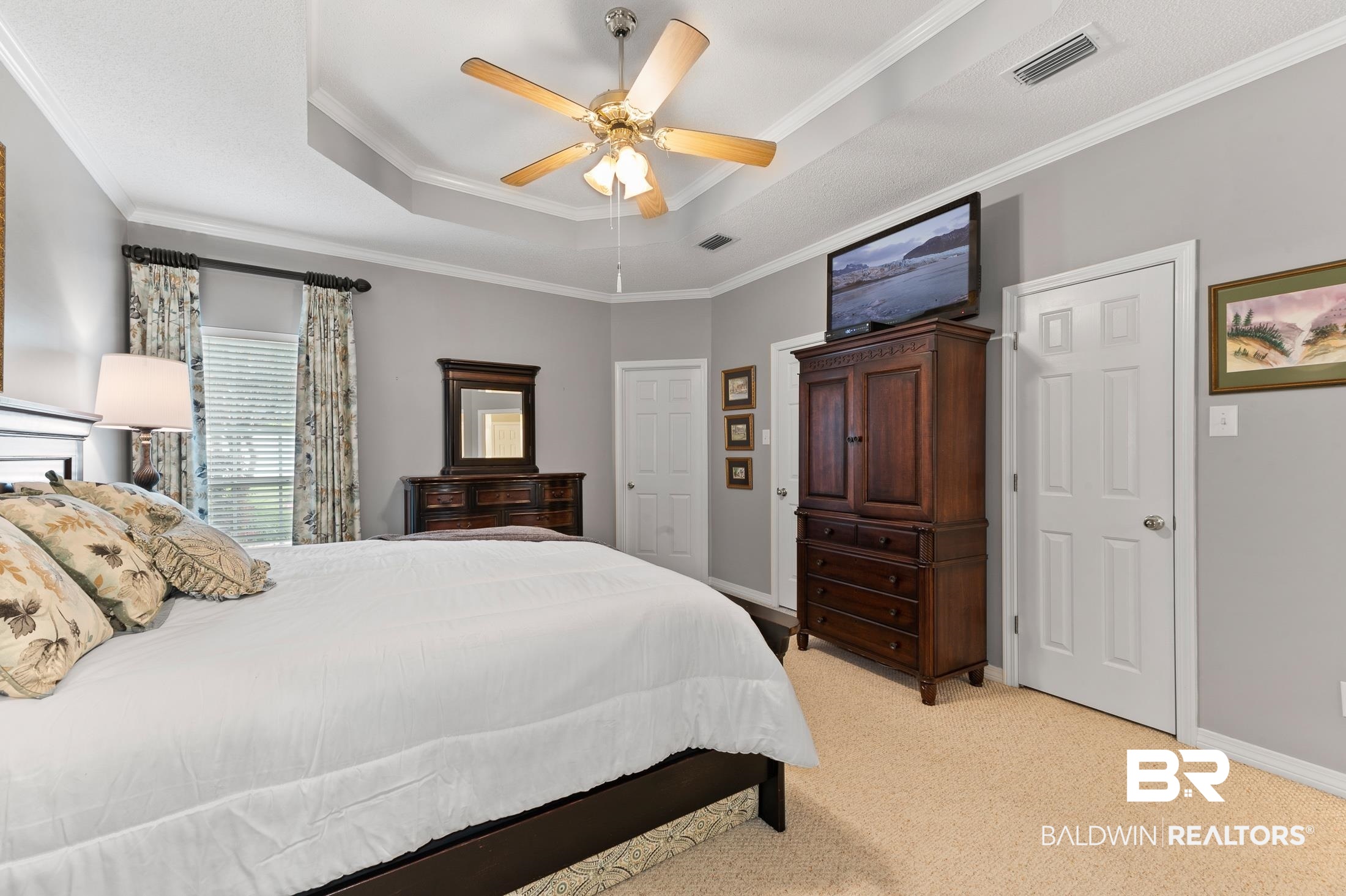 2770 Bennington Drive Mobile, AL 36695 - Photo 18 of 43 Primary Bedroom