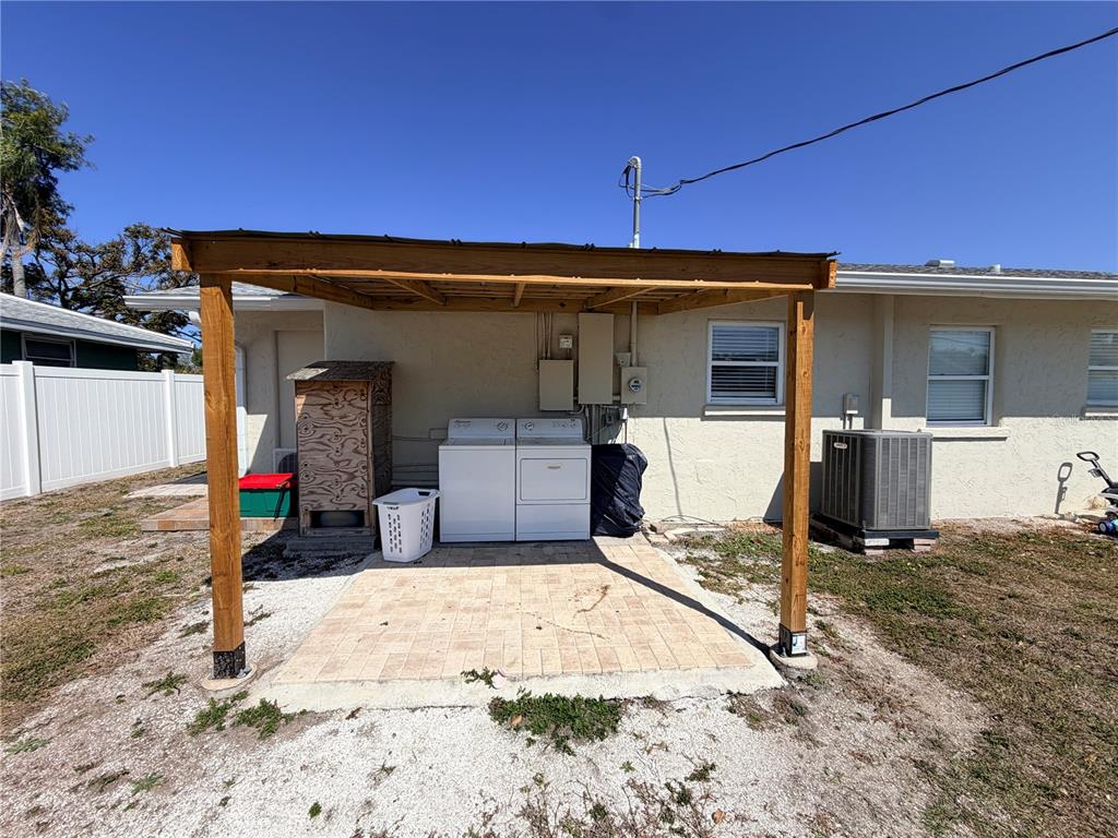 2216 Webber Street, Unit C Sarasota, FL 34239 - Photo 11 of 11 a view of a porch