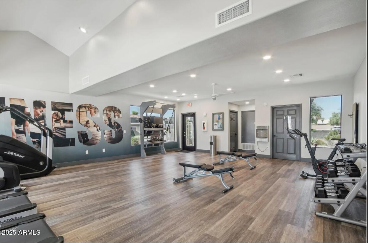 13625 South 48th Street, Unit 2 Phoenix, AZ 85044 - Photo 6 of 9 Fitness Center