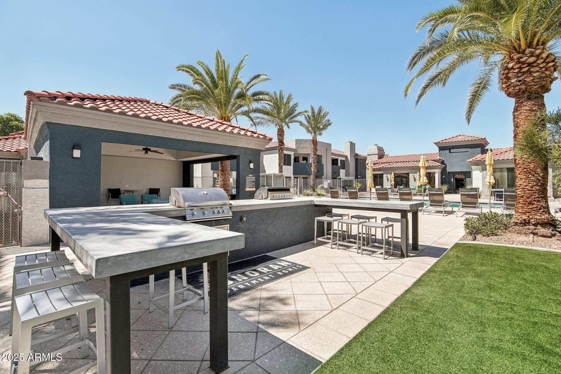 13625 South 48th Street, Unit 2 Phoenix, AZ 85044 - Photo 8 of 9 BBQ Area