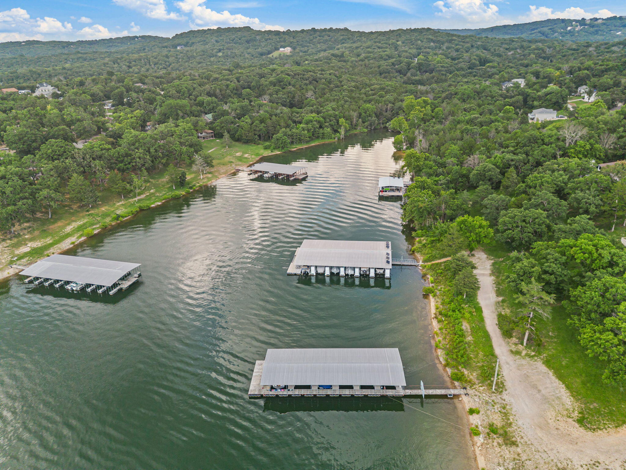 58 Kings Cove Lane Reeds Spring, MO 65737 - Photo 51 of 64 58-Kings-Cove-Ln-Boat-Slip-Available