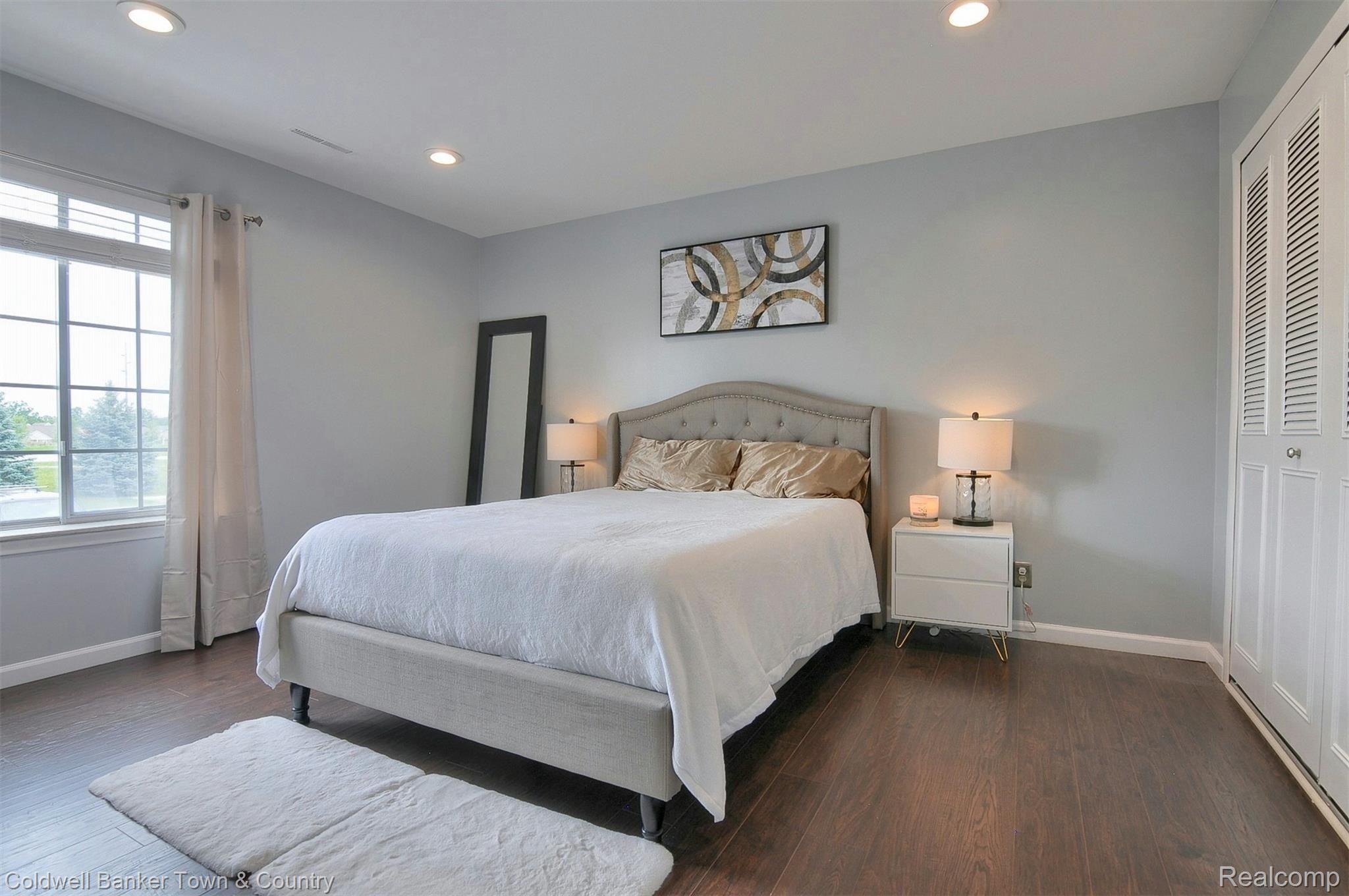 515 West Highland Road, Unit 3 Howell, MI 48843 - Photo 14 of 25 22 Master-Bedroom (3).jpg