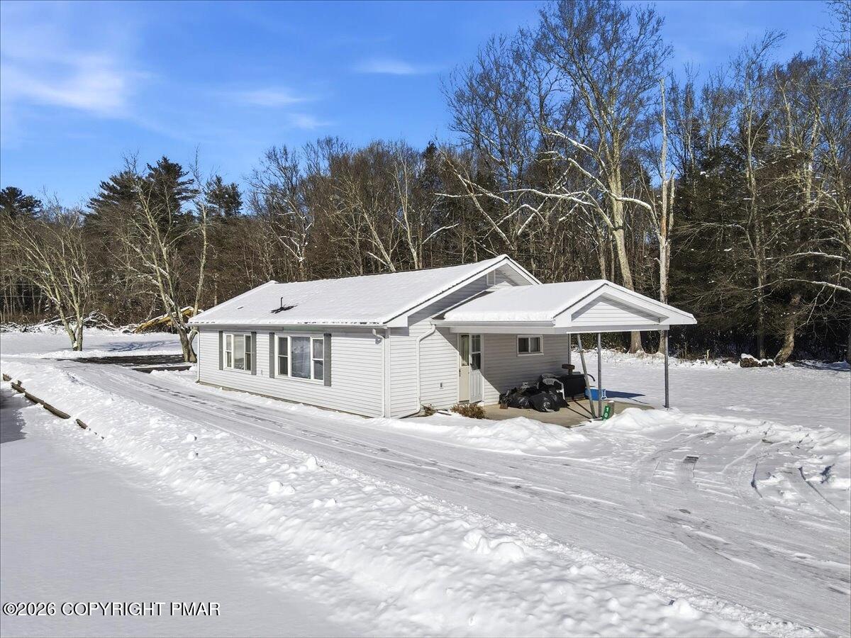 306 Merwinsburg Road Effort, PA 18330 - Photo 18 of 83 Cottage