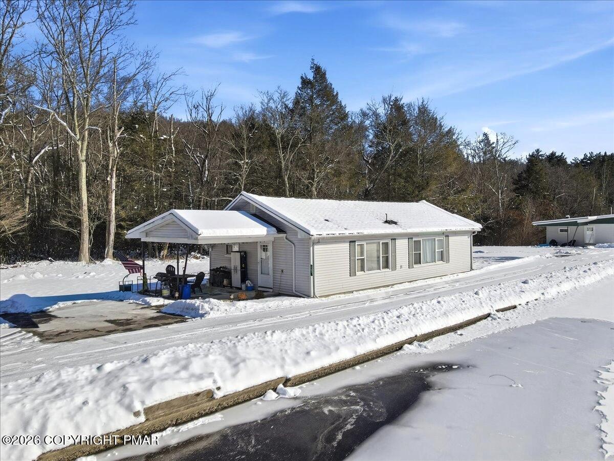 306 Merwinsburg Road Effort, PA 18330 - Photo 19 of 83 Cottage