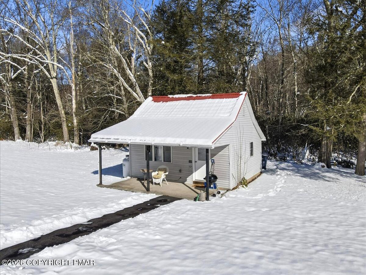 306 Merwinsburg Road Effort, PA 18330 - Photo 20 of 87 Cottage