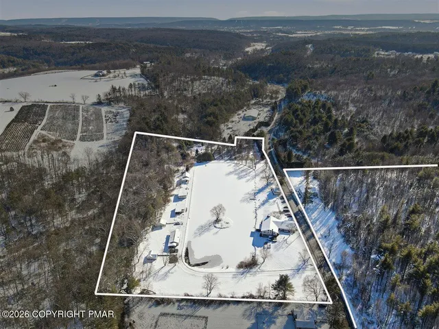 $2,200,000 | 306 Merwinsburg Road, Effort, PA 18330