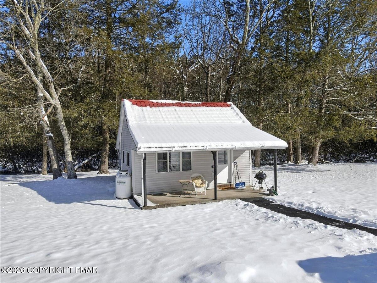 306 Merwinsburg Road Effort, PA 18330 - Photo 21 of 87 Cottage