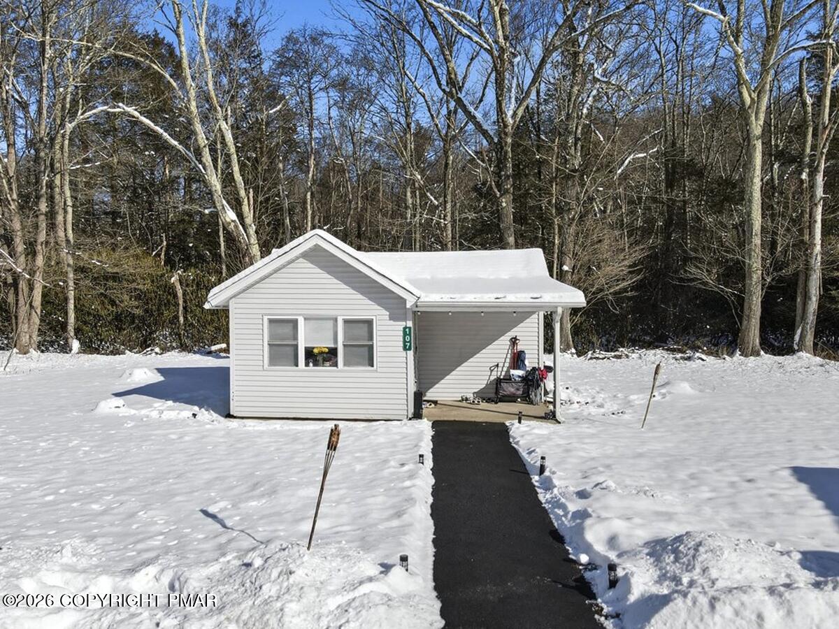 306 Merwinsburg Road Effort, PA 18330 - Photo 21 of 83 Cottage
